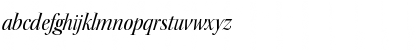 Kepler Std Semicondensed Italic Display Font