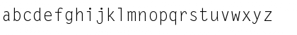 UkrMonospaced Regular Font UkrMonospaced Regular Font