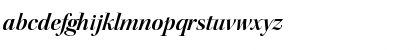 Kepler Std Semibold Italic Display Font Kepler Std Semibold Italic Display Font