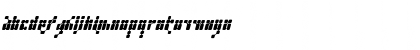 Kernfusion Italic Font Kernfusion Italic Font