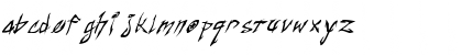 KEYBOLTZ Regular Font KEYBOLTZ Regular Font