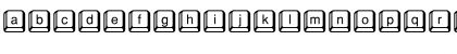 Keyclick Regular Font Keyclick Regular Font