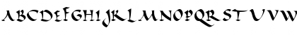 CallifontsF52PostScript Regular Font CallifontsF52PostScript Regular Font