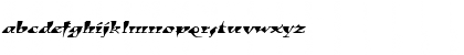 Kigali SxItalic Font Kigali SxItalic Font