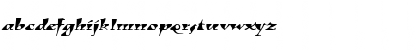 Kigali Std Italic Font Kigali Std Italic Font