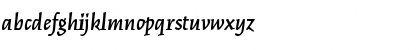 Kinesis Std Semibold Italic Font Kinesis Std Semibold Italic Font