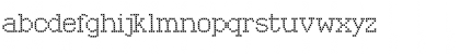 Kingthings Xstitch Regular Font Kingthings Xstitch Regular Font