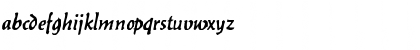 Kisty C Regular Font