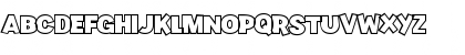 Kiwi Outline Regular Font Kiwi Outline Regular Font
