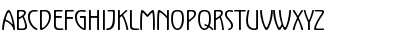 Kolo LP Std Narrow Font Kolo LP Std Narrow Font