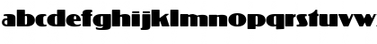 Koloss CG Regular Font Koloss CG Regular Font