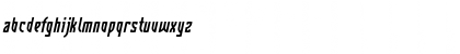 Komunique BoldItalic Font Komunique BoldItalic Font