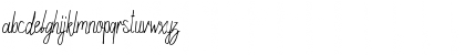 Ameliana Regular Font Ameliana Regular Font