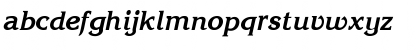 Korinna BoldKursiv Font