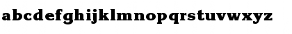 KorinnaEF-Heavy Regular Font