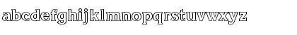 ITC Korinna Bold Outline Font ITC Korinna Bold Outline Font
