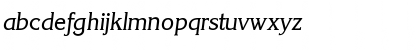 Korinth-RegularIta Regular Font