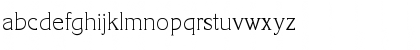 Korinth-Xlight Regular Font Korinth-Xlight Regular Font