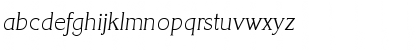 Korinth-XlightIta Regular Font Korinth-XlightIta Regular Font
