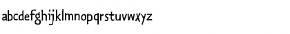 Kosmik PlainThree Font Kosmik PlainThree Font