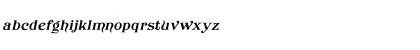 Koster Plain Oblique Regular Font Koster Plain Oblique Regular Font