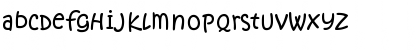 KristenNotSoITC Regular Font KristenNotSoITC Regular Font