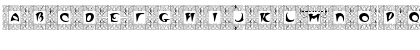 Kudos Kaps Four NF Regular Font Kudos Kaps Four NF Regular Font
