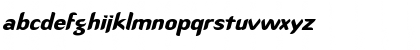 CallimarkerExtended Italic Font CallimarkerExtended Italic Font