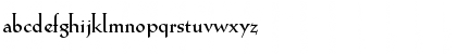 Kuenstler 165 Bold Font