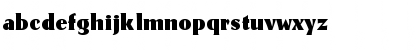 Kuenstler 165 Heavy Font Kuenstler 165 Heavy Font