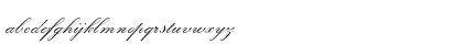 Kuenstler Schreibschrift Two BQ Regular Font