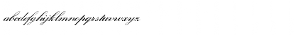 KuenstlerScript Regular Font KuenstlerScript Regular Font