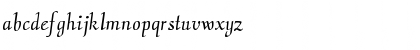 Calliope Regular Font Calliope Regular Font