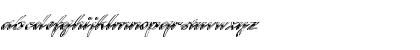 Laser Chrome Plain Font Laser Chrome Plain Font