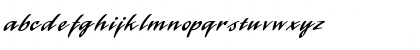 LaserICG Regular Font LaserICG Regular Font