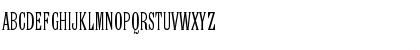 Latin Extra Condensed Regular Font Latin Extra Condensed Regular Font
