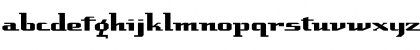 Laundrette Regular Font Laundrette Regular Font