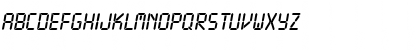 LCD Std Regular Font LCD Std Regular Font