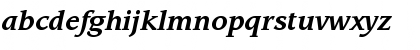 ITC Leawood Bold Italic Font ITC Leawood Bold Italic Font