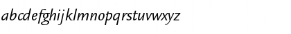 Legacy Sans ITC Book Italic OS Font Legacy Sans ITC Book Italic OS Font