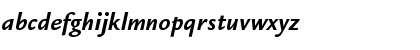 LegacySansEF BoldItalic Font
