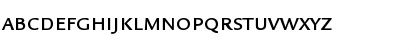LegacySansEF MediumSC Font