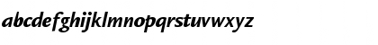 Legacy Sans ITC Std Bold Italic Font