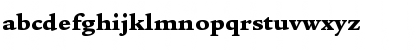 ITC Legacy Serif Ultra Font