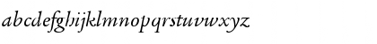 Legacy Serif ITC Std Book Italic Font