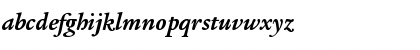 Legacy Serif ITC Bold Italic Font