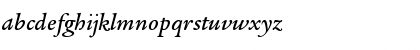 Legacy Serif ITC Medium Italic Font