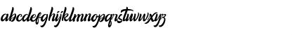 Amigos Regular Font