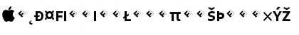 Legato SC Semi Bold Expert Font Legato SC Semi Bold Expert Font