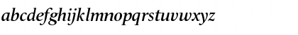 LeMonde Livre SemiBold Italic Font